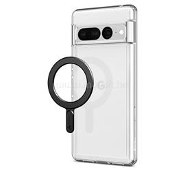 SPIGEN ONETAP RING öntapadós fémlap mágneses autós tartóhoz ideális, mágneses, FEKETE ACP06106 small