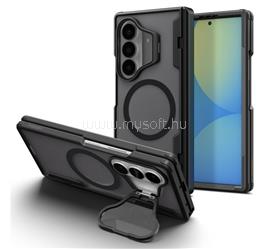 SPIGEN Samsung Z Fold8 Ultra SPIGEN OPTIK ARMOR PRO MAG szilikon telefonvédő kameravédő, MagSafe, FEKETE ACS11500 small