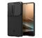 SPIGEN Samsung S25 Ultra SPIGEN OPTIK ARMOR szilikon telefonvédő kameravédő FEKETE ACS08969 small
