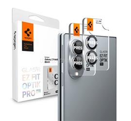 SPIGEN Samsung Z Fold8 SPIGEN OPTIK PRO HD kameravédő üveg 2db 9H, csak lencse, FEKETE AGL11944 small