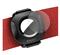 SPIGEN PET COLLAR szilikon tok hátizsák pántra, gumis rögzítés + védőfólia, FEKETE Apple AirTag AHP03106 small