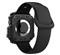 SPIGEN Apple Watch Series 11 46mm / 10 46mm RUGGED ARMOR műanyag óra keret ütésállóság FEKETE ACS08597 small