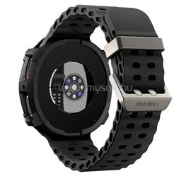 SPIGEN Samsung Watch 8 eSIM 40mm / 8 40mm RUGGED ARMOR műanyag óra keret ütésállóság FEKETE ACS10004 small