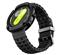 SPIGEN Samsung Watch 8 eSIM 40mm / 8 40mm RUGGED ARMOR műanyag óra keret ütésállóság FEKETE ACS10004 small