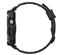 SPIGEN Apple Watch Series 11 46mm RUGGED ARMOR PRO 2 pótszíj egyedi méret, ütésállóság + szilikon keret, FEKETE ACS10503 small