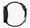 SPIGEN Apple Watch Series 9 45mm RUGGED ARMOR PRO pótszíj egyedi méret, ütésállóság + szilikon keret, FEKETE 062CS25324 small