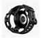 SPIGEN Samsung Watch 4 Classic 46 mm RUGGED ARMOR PRO pótszíj egyedi méret, ütésállóság + szilikon keret, FEKETE ACS03832 small