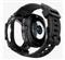SPIGEN Samsung Watch Ultra eSIM 47mm RUGGED ARMOR PRO pótszíj egyedi méret, ütésállóság + szilikon keret, FEKETE ACS08427 small