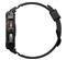 SPIGEN Samsung Watch 8 eSIM 40mm RUGGED ARMOR PRO pótszíj egyedi méret, ütésállóság + szilikon keret, FEKETE ACS10005 small