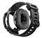 SPIGEN Samsung Watch 8 Classic eSIM 46mm RUGGED ARMOR PRO pótszíj egyedi méret, ütésállóság + szilikon keret, FEKETE ACS10013 small