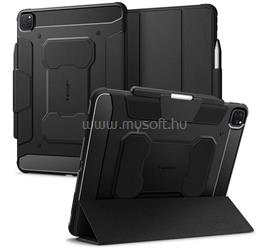 SPIGEN IPAD Pro 13 (2025) / Pro 13 (2024) RUGGED ARMOR PRO tok álló aktív FLIP, ceruza tartó, FEKETE ACS07007 small
