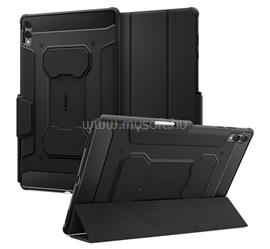 SPIGEN Samsung Tab S11 Ultra 5G / Tab S11 Ultra WIFI RUGGED ARMOR PRO tok álló aktív FLIP, ceruza tartó, FEKETE ACS10150 small