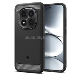 SPIGEN Redmi Note 15 Pro 5G SPIGEN RUGGED ARMOR szilikon telefonvédő ütésállóság, karbon minta, FEKETE ACS10460 small