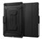 SPIGEN Samsung Tab S12 Plus 5G SPIGEN RUGGED ARMOR szilikon telefonvédő ütésállóság, karbon minta, FEKETE ACS11822 small
