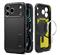 SPIGEN iPhone 18 Pro Max / 17 Pro Max SPIGEN RUGGED ARMOR szilikon telefonvédő ütésállóság, MagSafe, FEKETE ACS12109 small