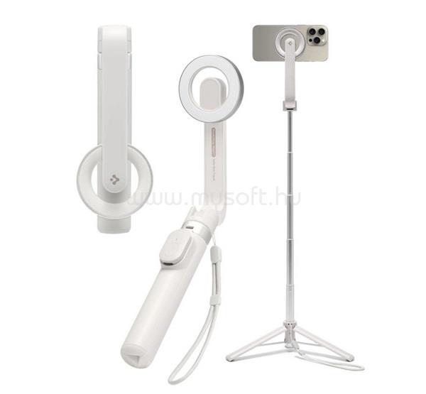 SPIGEN S571W szelfibot univerzális, 16.7-74cm, BÉZS