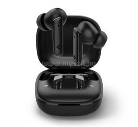 SPIGEN SA2402 ANC PRO bluetooth fülhallgató SZTEREO v5.2, aktív zajszűrő + töltőtok, FEKETE ASD07888 small
