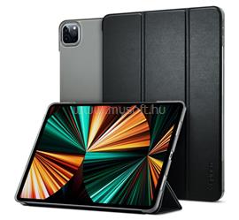 SPIGEN IPAD Air 13 (2026) / Air 13 (2025) SMART FOLD tok álló, bőr hatású aktív FLIP, asztali tartó, FEKETE ACS07676 small
