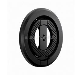 SPIGEN iPhone 17e / 17 Pro Max / 17 Pro tartógyűrű mágneses, karbon minta, FEKETE GP-TOU026PGABW small