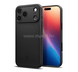 SPIGEN iPhone 18 Pro / 17 Pro SPIGEN THIN FIT MAGSAFE műanyag telefonvédő matt, MagSafe, FEKETE ACS09934 small