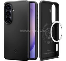 SPIGEN Samsung S26 SPIGEN THIN FIT MAGSAFE műanyag telefonvédő matt, MagSafe, FEKETE ACS11396 small