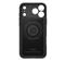 SPIGEN iPhone 18 Pro Max / 17 Pro Max SPIGEN THIN FIT MAGSAFE műanyag telefonvédő matt, MagSafe, FEKETE ACS12105 small