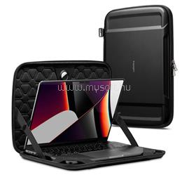 SPIGEN SPIGEN tok fekvő, textil LAPTOP/NOTEBOOK/TABLET univerzális, 16", SZÜRKE Apple MacBook Pro 16" AFA04271 small