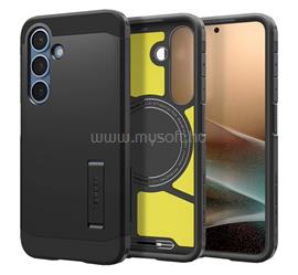 SPIGEN Samsung S25 SPIGEN TOUGH ARMOR MAG műanyag telefonvédő ütésállóság, MagSafe, FEKETE ACS09008 small