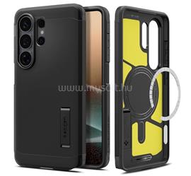 SPIGEN Samsung S26 Ultra TOUGH ARMOR MAG műanyag telefonvédő ütésállóság, MagSafe, FEKETE ACS10684 small
