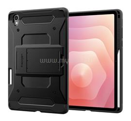 SPIGEN Samsung Tab S11 5G / Tab S11 WIFI TOUGH ARMOR PRO műanyag telefonvédő ütésállóság, ceruza tartó, FEKETE ACS10211 small