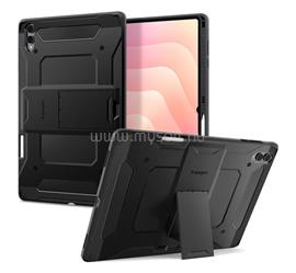SPIGEN Samsung Tab S11 Ultra 5G TOUGH ARMOR PRO műanyag telefonvédő ütésállóság, ceruza tartó, FEKETE ACS10218 small