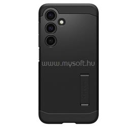 SPIGEN Samsung S24 TOUGH ARMOR szilikon telefonvédő ütésállóság, kitámasztó, FEKETE ACS07355 small