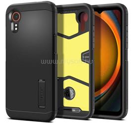 SPIGEN Samsung Xcover 7 TOUGH ARMOR szilikon telefonvédő ütésállóság, kitámasztó, FEKETE ACS07505 small