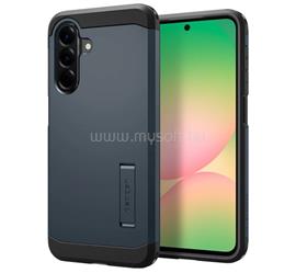 SPIGEN Samsung A56 5G SPIGEN TOUGH ARMOR szilikon telefonvédő ütésállóság, kitámasztó, SÖTÉTSZÜRKE ACS09295 small