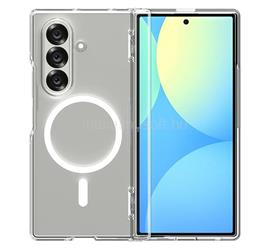SPIGEN Samsung Z Fold7 SPIGEN ULTRA HYBRID MAG műanyag telefonvédő ütésállóság, MagSafe, ÁTLÁTSZÓ ACS09546 small