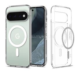 SPIGEN Google Pixel 11 Pro SPIGEN ULTRA HYBRID MAG műanyag telefonvédő ütésállóság, MagSafe, ÁTLÁTSZÓ ACS11431 small