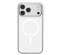 SPIGEN iPhone 18 Pro / 17 Pro SPIGEN ULTRA HYBRID MAG műanyag telefonvédő ütésállóság, MagSafe, ÁTLÁTSZÓ ACS12155 small