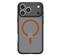 SPIGEN iPhone 18 Pro Max SPIGEN ULTRA HYBRID MAG műanyag telefonvédő ütésállóság, MagSafe, ÁTLÁTSZÓ/NARANCSSÁRGA ACS12125 small
