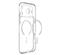 SPIGEN iPhone 18 Pro / 17 Pro SPIGEN ULTRA HYBRID MAG műanyag telefonvédő ütésállóság, MagSafe, ÁTLÁTSZÓ/SÖTÉTKÉK ACS12158 small