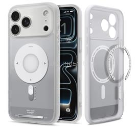 SPIGEN iPhone 18 Pro Max / 17 Pro Max SPIGEN ULTRA HYBRID MAG műanyag telefonvédő ütésállóság, MagSafe, FEHÉR ACS12130 small