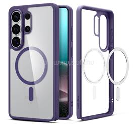 SPIGEN Samsung S26 Ultra SPIGEN ULTRA HYBRID MAG műanyag telefonvédő ütésállóság, MagSafe, LILA ACS11208 small