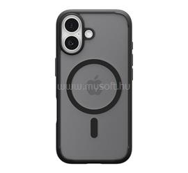 SPIGEN iPhone 17 ULTRA HYBRID MAG műanyag telefonvédő ütésállóság, MagSafe, FEKETE ACS10383 small