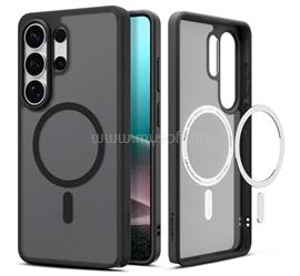 SPIGEN Samsung S26 Ultra SPIGEN ULTRA HYBRID MAG műanyag telefonvédő ütésállóság, MagSafe, FEKETE ACS10681 small
