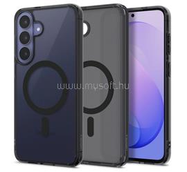 SPIGEN Samsung S26 FE SPIGEN ULTRA HYBRID MAG műanyag telefonvédő ütésállóság, MagSafe, FEKETE ACS11637 small
