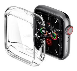 SPIGEN Apple Watch Series SE 3 40mm / SE 2 40mm / SE 40mm ULTRA HYBRID műanyag óra keret ütésállóság ÁTLÁTSZÓ ACS00427 small