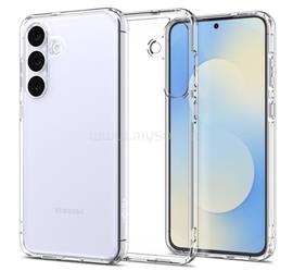 SPIGEN Samsung S25 FE ULTRA HYBRID műanyag telefonvédő ütésállóság, légpárnás keret, ÁTLÁTSZÓ ACS10026 small
