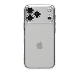 SPIGEN iPhone 17 Pro Max ULTRA HYBRID műanyag telefonvédő ütésállóság, légpárnás keret, ÁTLÁTSZÓ ACS10278 small