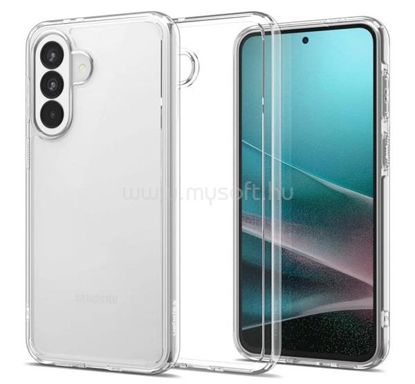 SPIGEN Samsung A37 5G SPIGEN ULTRA HYBRID műanyag telefonvédő ütésállóság, légpárnás keret, ÁTLÁTSZÓ