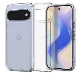 SPIGEN Google Pixel 11 SPIGEN ULTRA HYBRID műanyag telefonvédő ütésállóság, légpárnás keret, ÁTLÁTSZÓ ACS11440 small