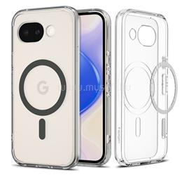 SPIGEN Google Pixel 10a SPIGEN ULTRA HYBRID műanyag telefonvédő ütésállóság, MagSafe, FEKETE GP-183289 small